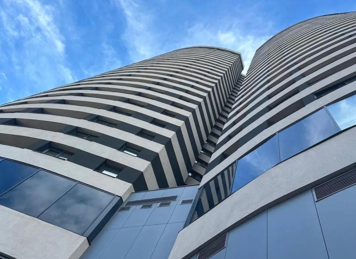 Skyline Residence Sarajevo Tower Exterior foto